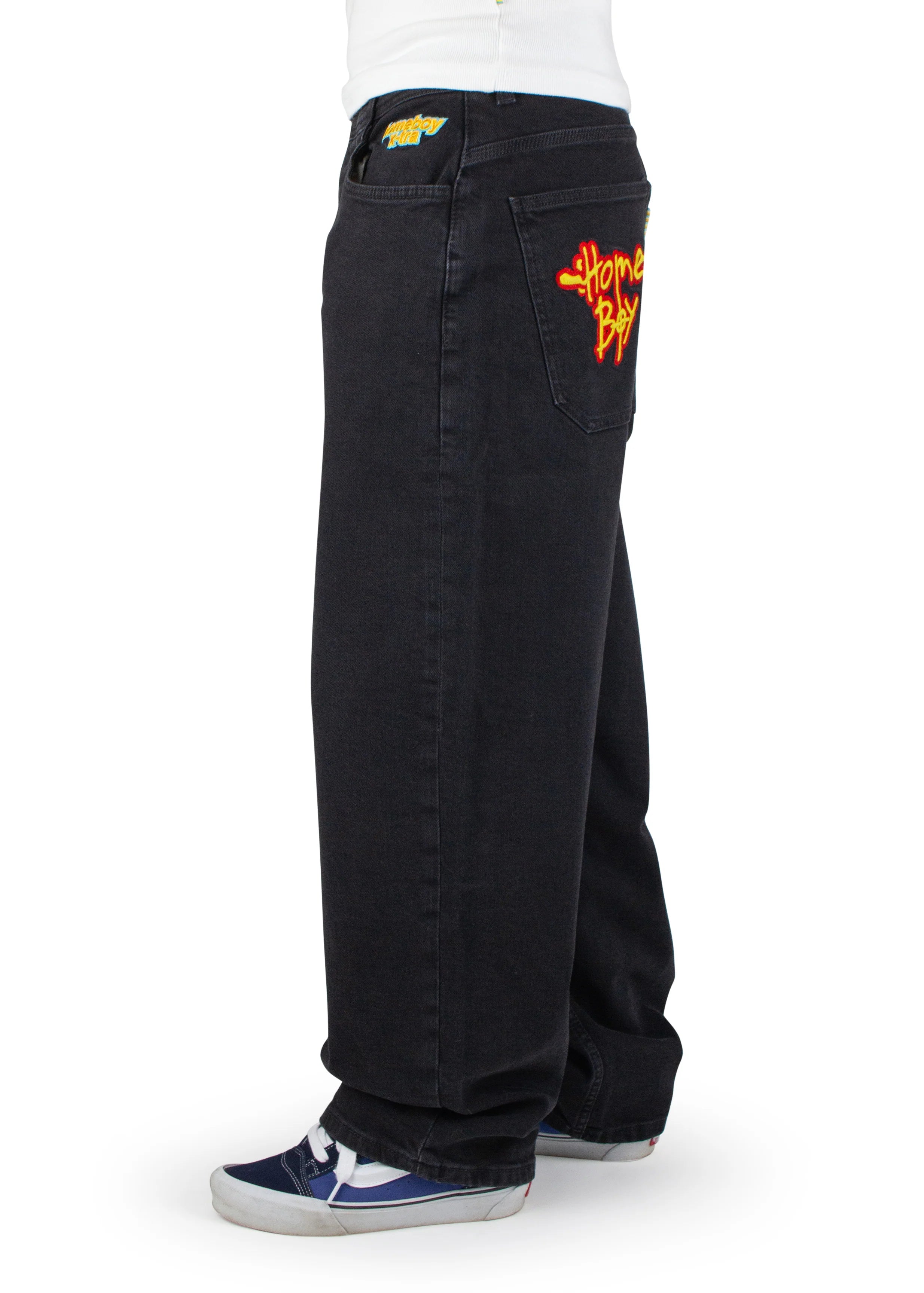 JEANS PERSONALIZZATO NEW MODA