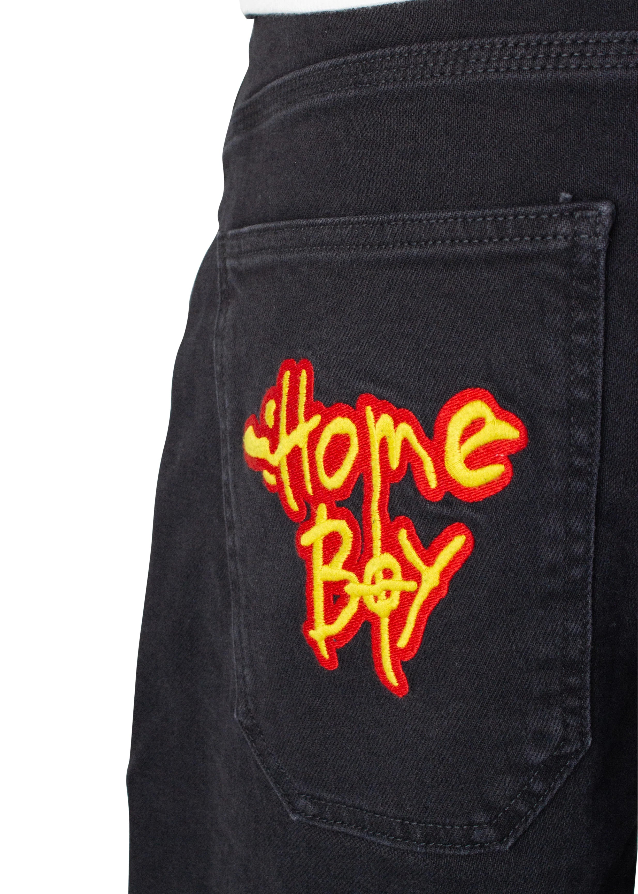 JEANS PERSONALIZZATO NEW MODA