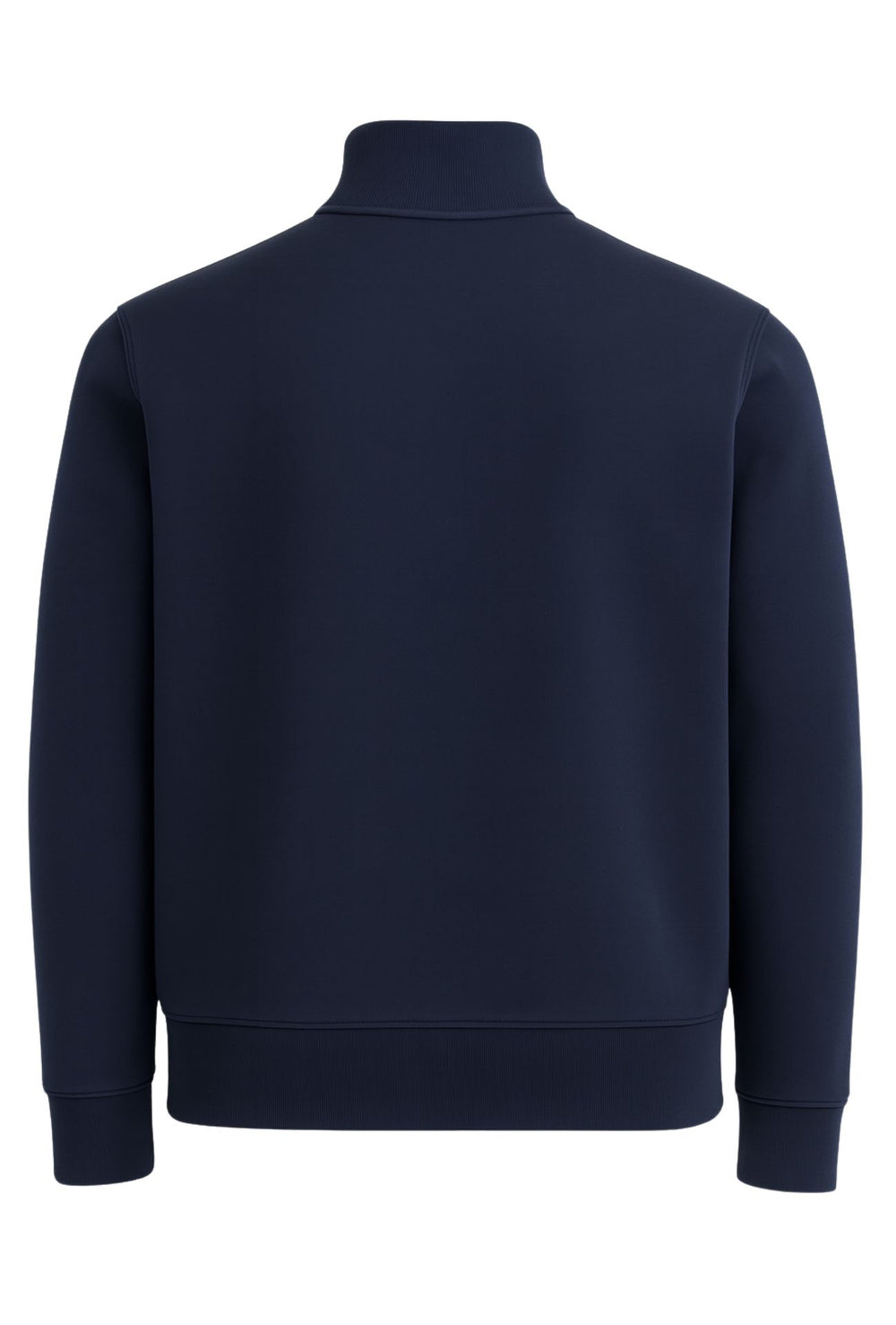This men's sweatshirt jacket