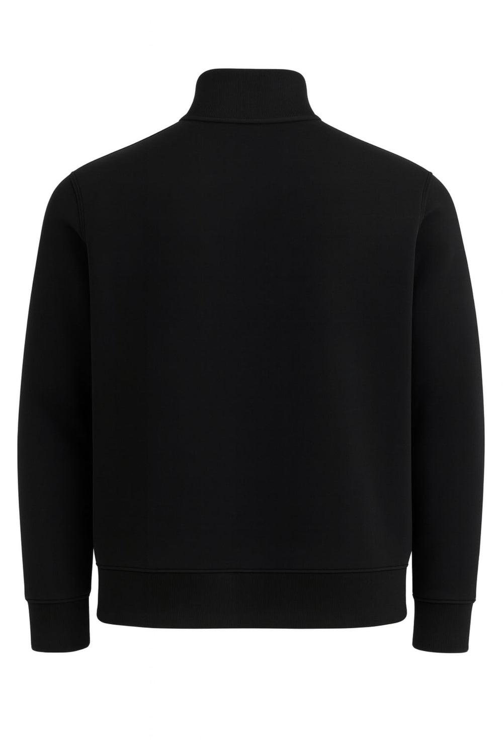 This men's sweatshirt jacket