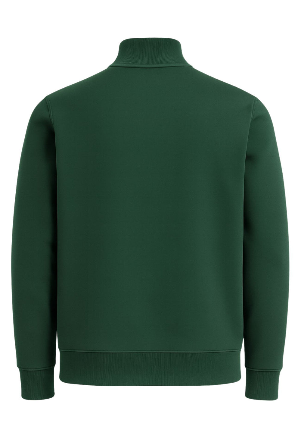 This men's sweatshirt jacket